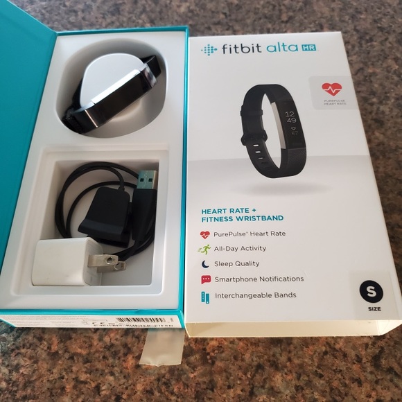 Fitbit Accessories - Fitbit Alta HR